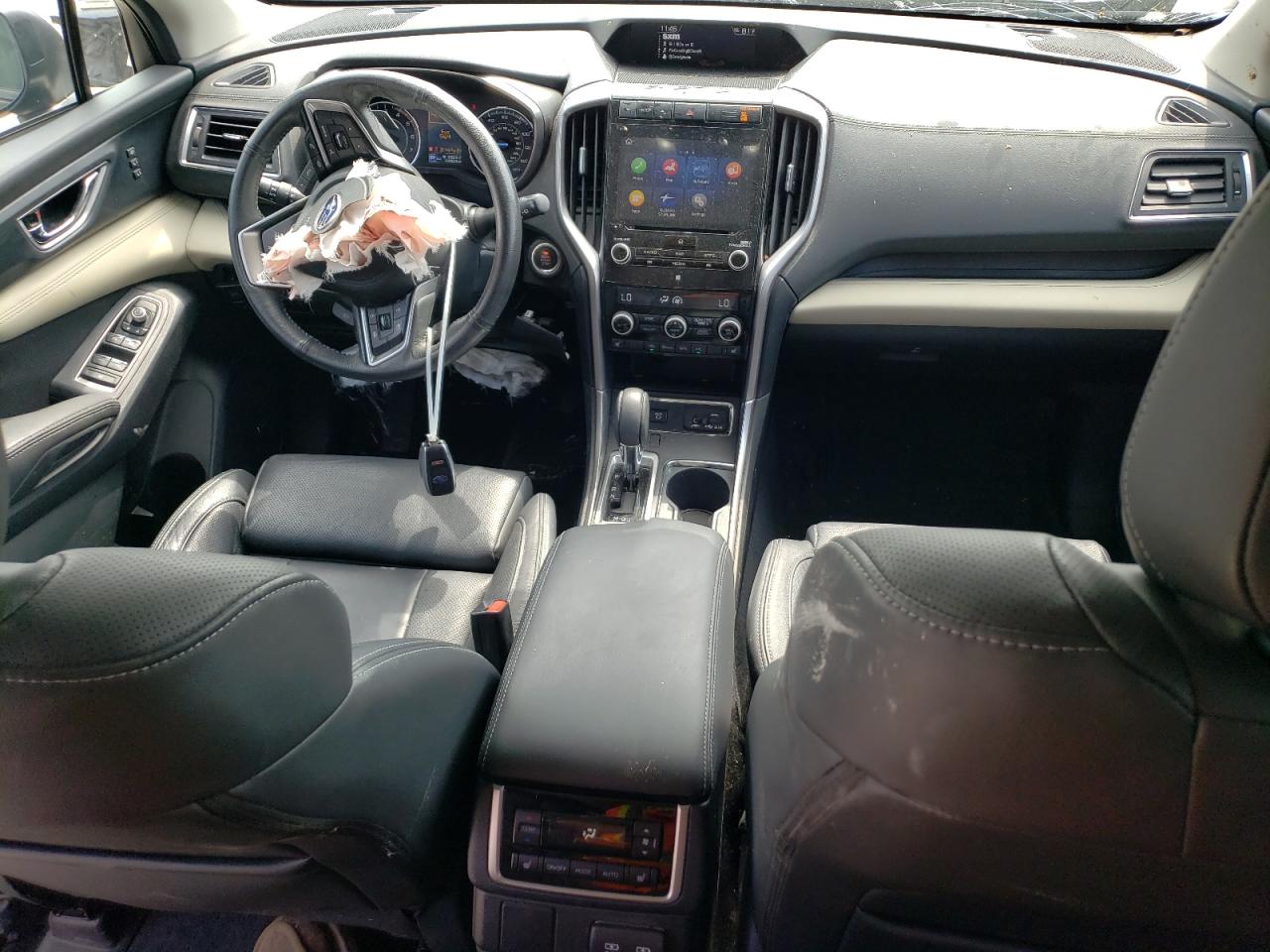 2022 SUBARU ASCENT LIMITED VIN:4S4WMAPD4N3419094