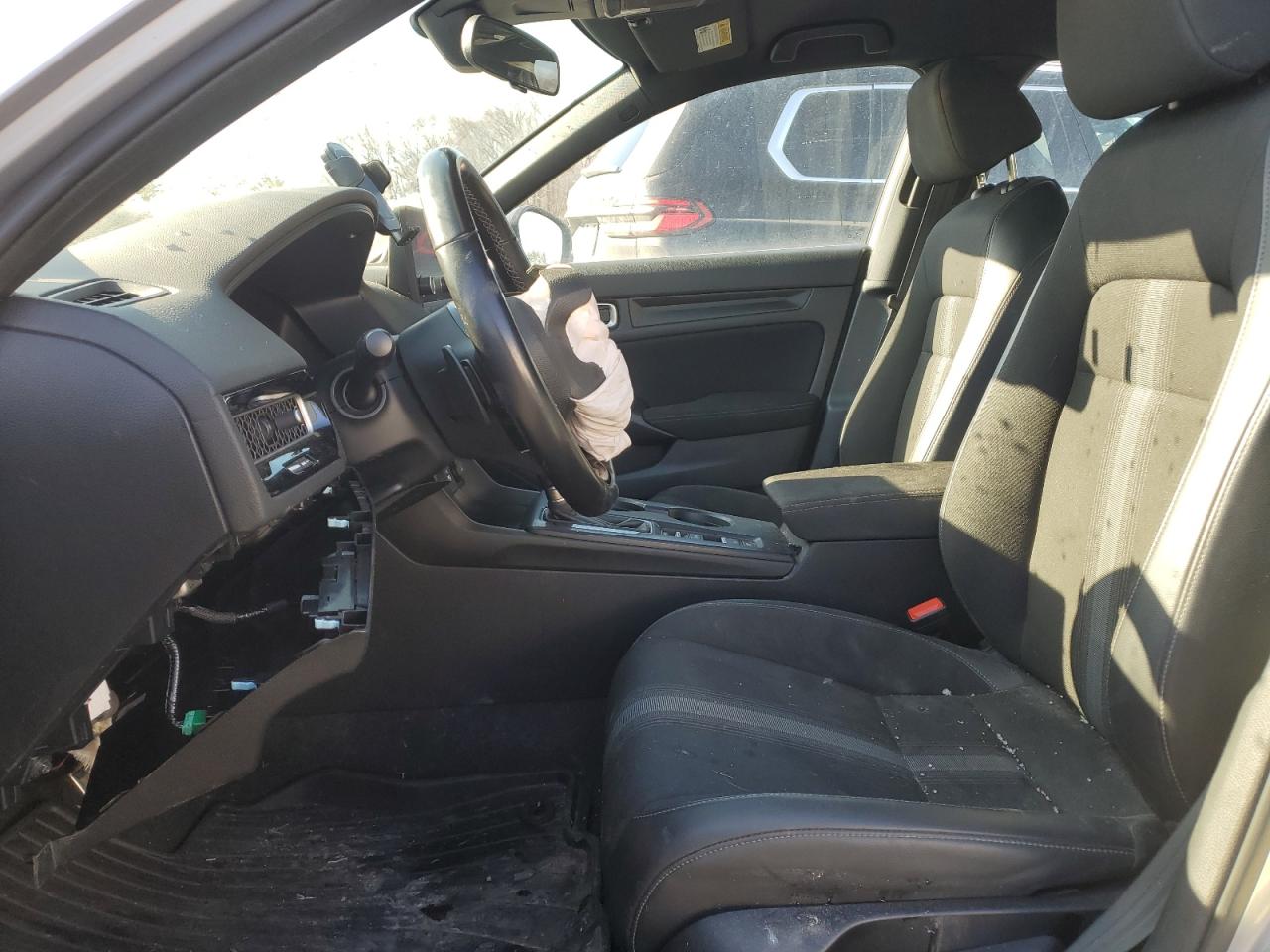 2022 HONDA CIVIC SPORT VIN:19XFL2H87NE005363