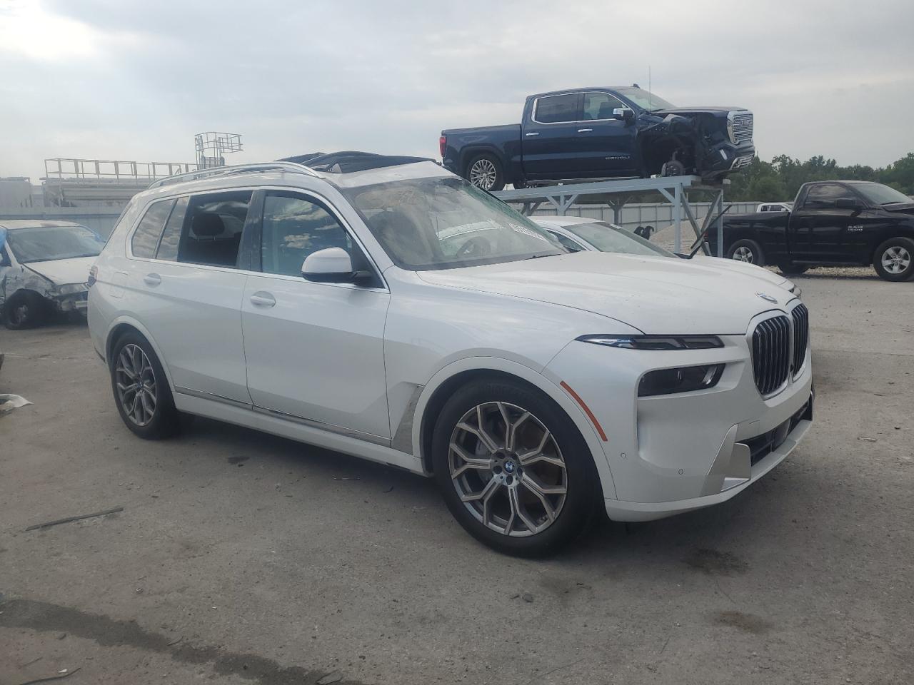 2024 BMW X7 XDRIVE40I VIN:5UX23EM07R9U74509