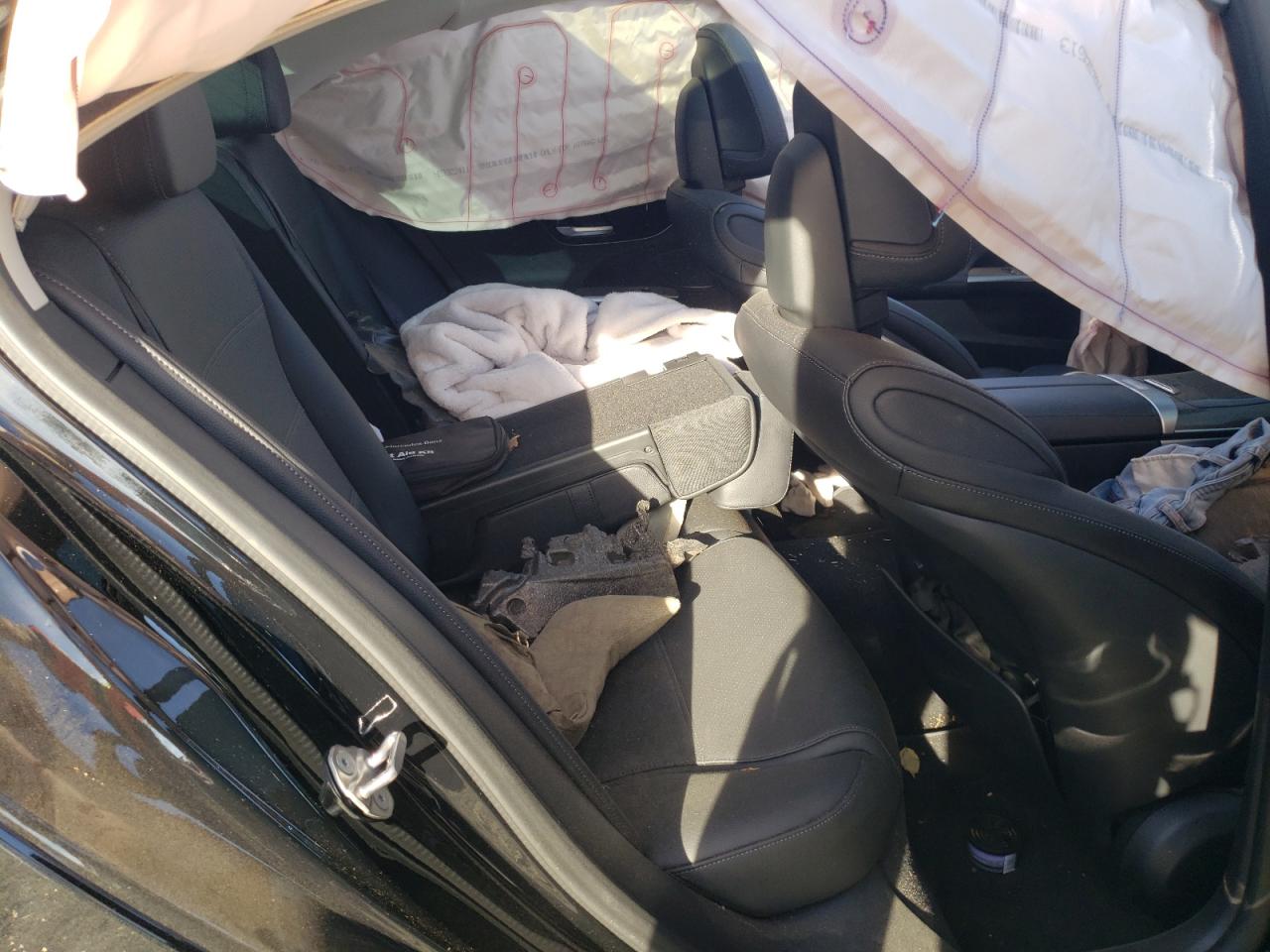 2023 MERCEDES-BENZ C 300 4MATIC VIN:W1KAF4HB8PR125842