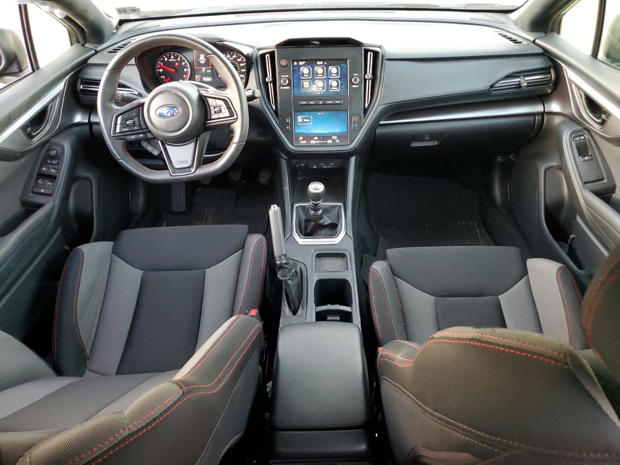 2022 SUBARU WRX  VIN:JF1VBAA62N9008215