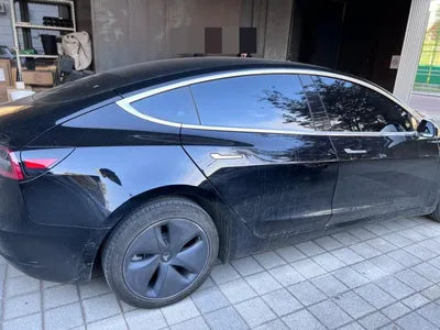 2020 Tesla Model 3 VIN:
