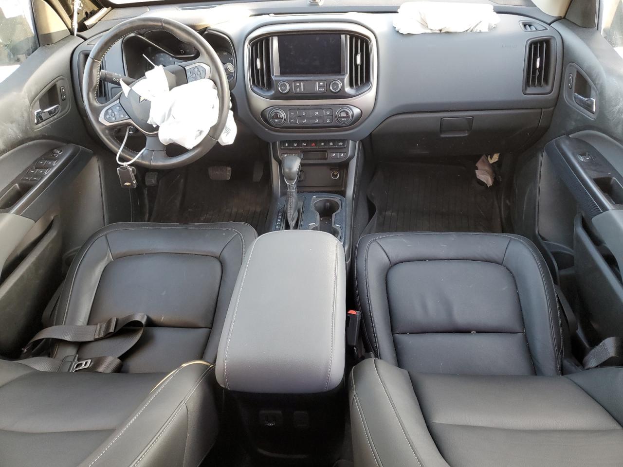 2022 CHEVROLET COLORADO Z71 VIN:1GCGTDEN8N1302218