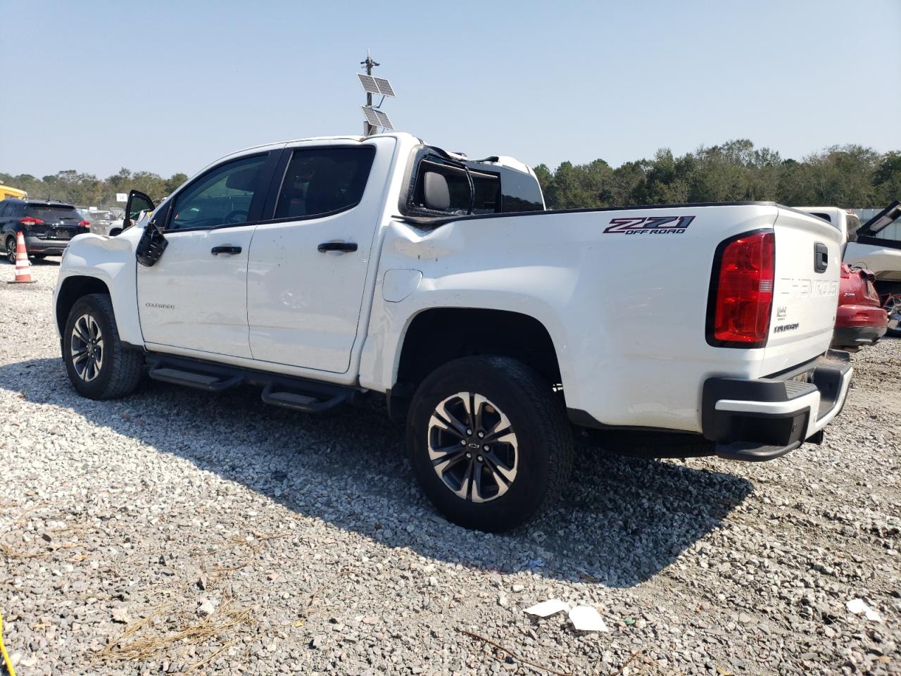 2022 CHEVROLET COLORADO Z71 VIN:1GCGTDEN3N1325759