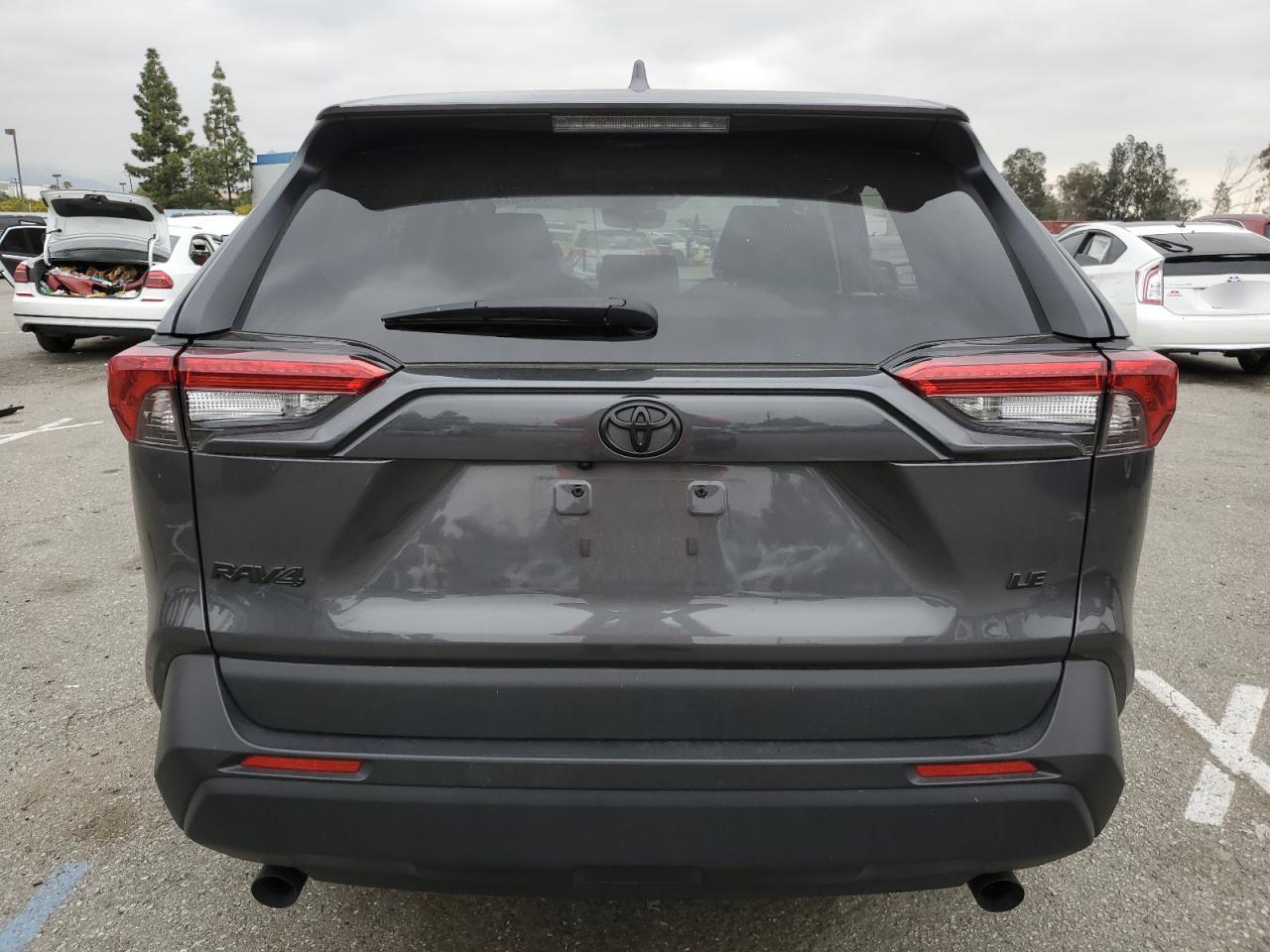 2023 TOYOTA RAV4 LE VIN:2T3H1RFV7PW246251