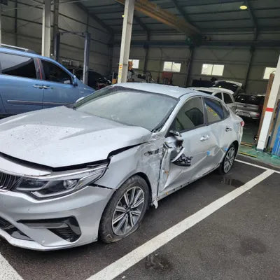 2019 Kia K5 KNAGT411BKA330852 VIN:KNAGT411BKA330852