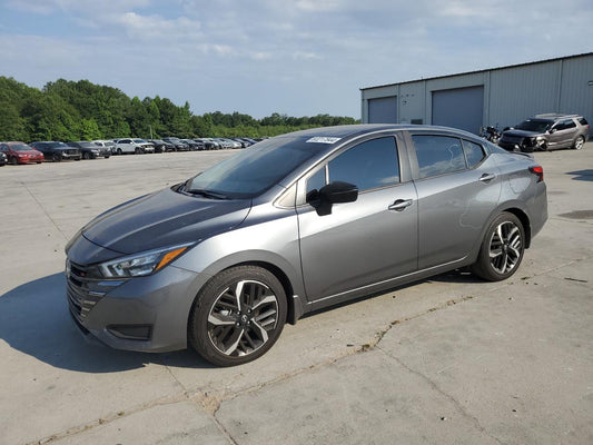 2023 NISSAN VERSA SR VIN:3N1CN8FVXPL818268