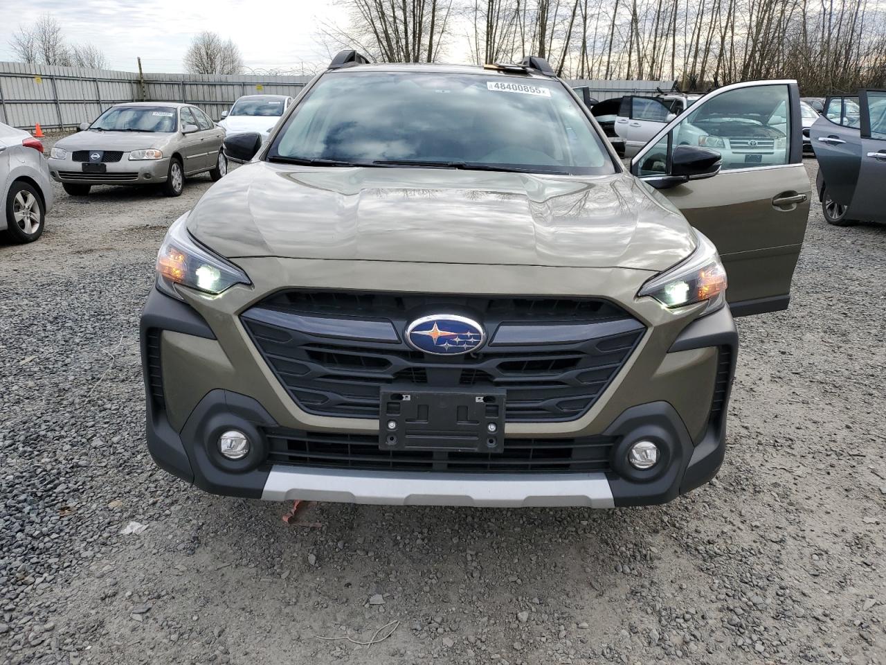 2024 SUBARU OUTBACK LIMITED XT VIN:4S4BTGND8R3287745