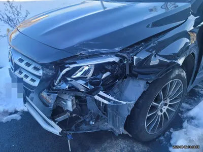 2018 Mercedes-Benz GLA 220 VIN: