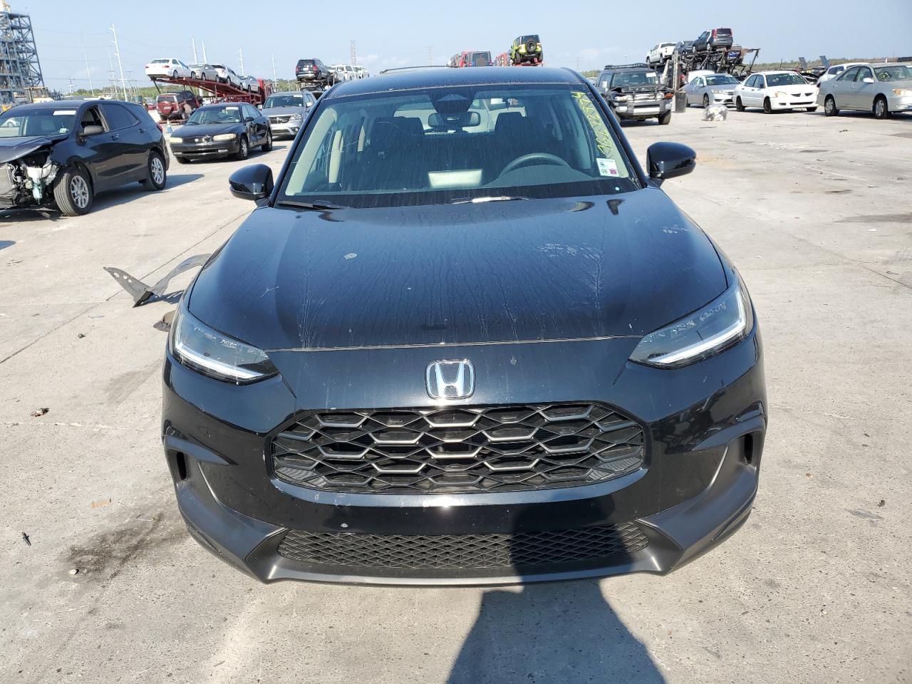 2024 HONDA HR-V LX VIN:3CZRZ1H38RM759971