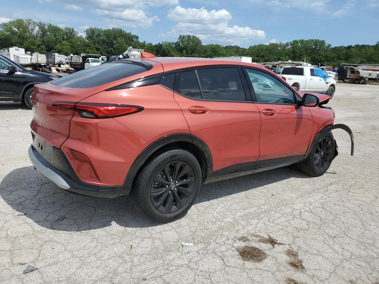 2024 BUICK ENVISTA SPORT TOURING VIN:KL47LBE29RB028788