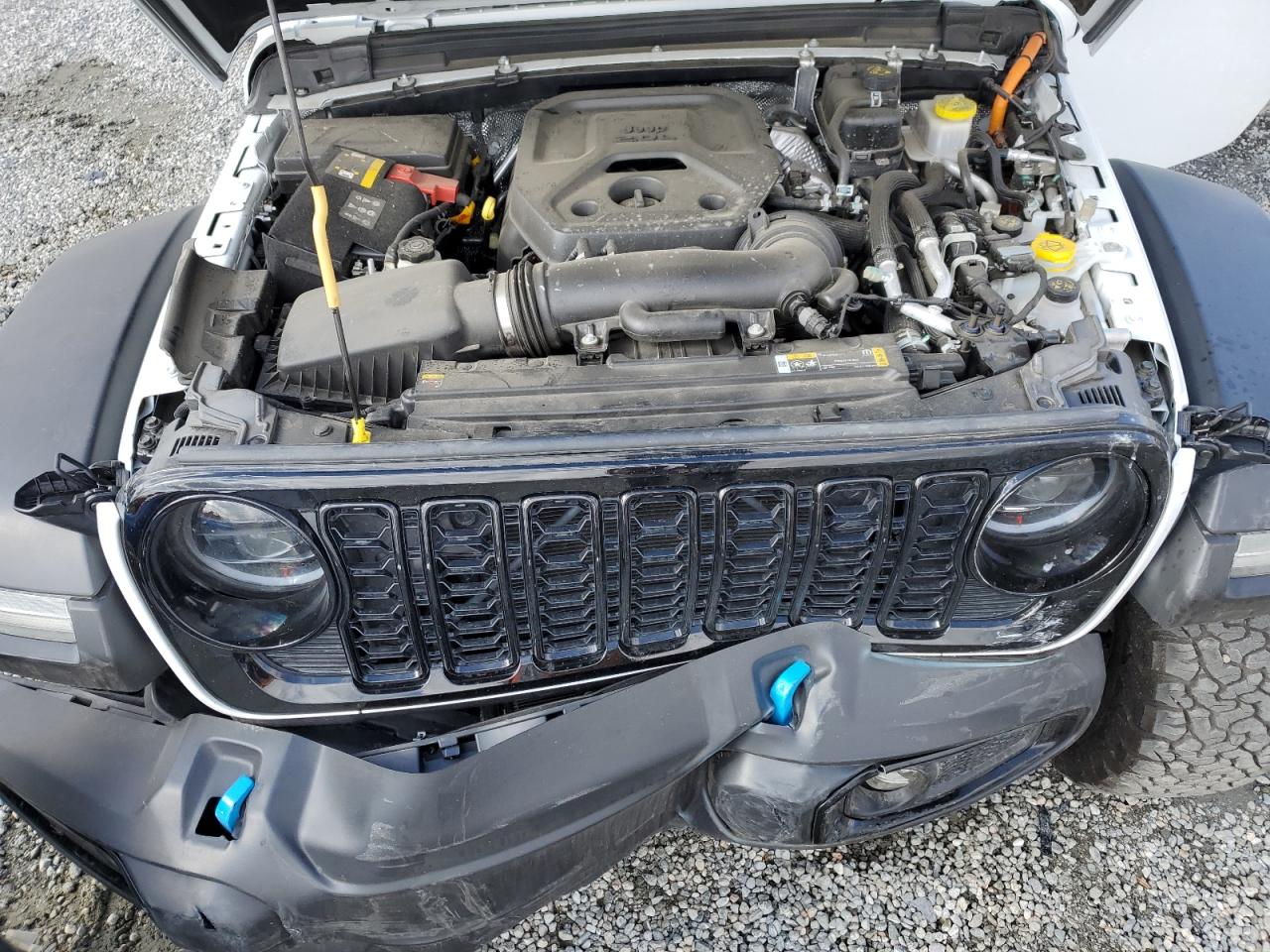2024 JEEP WRANGLER 4XE VIN:1C4RJXN62RW154374
