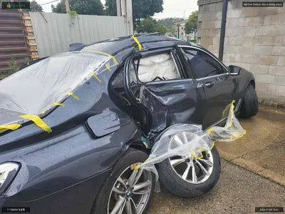 2016 BMW 740 WBA7E410XGGU98678 VIN:WBA7E410XGGU98678