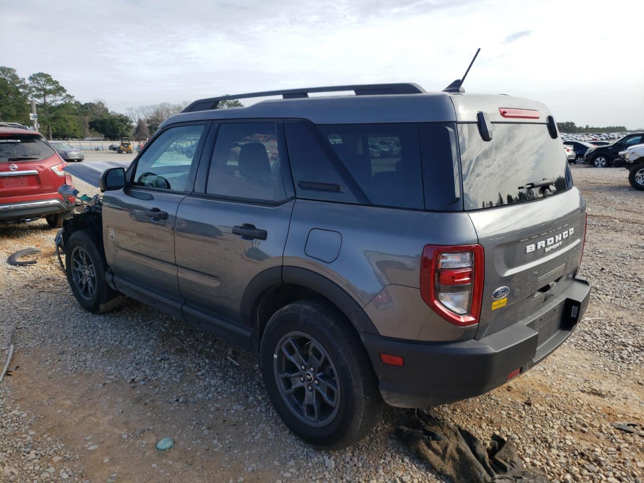 2024 FORD BRONCO SPORT BIG BEND VIN:3FMCR9B60RRE14865