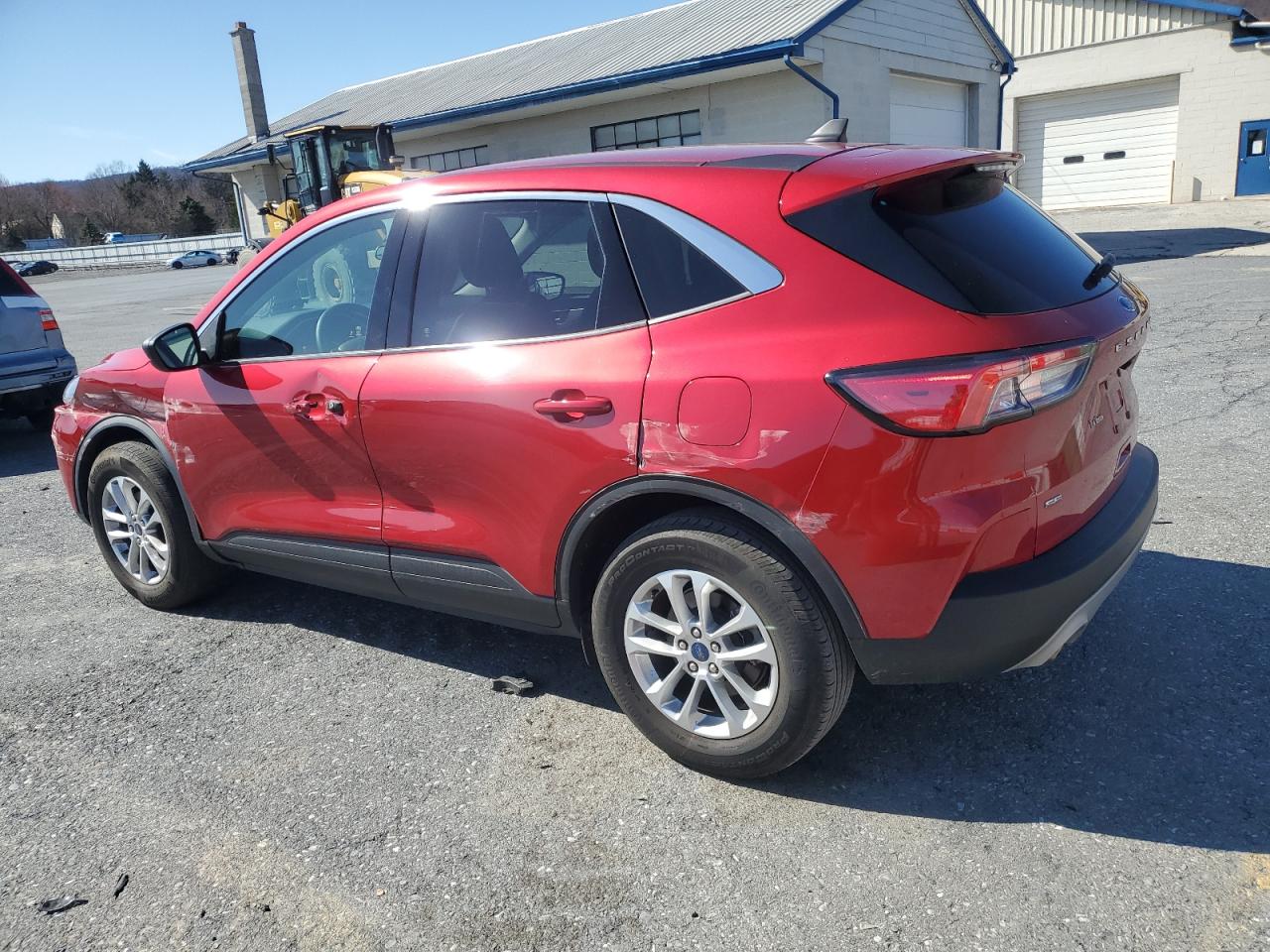 2022 FORD ESCAPE SE VIN:1FMCU9G68NUA03725