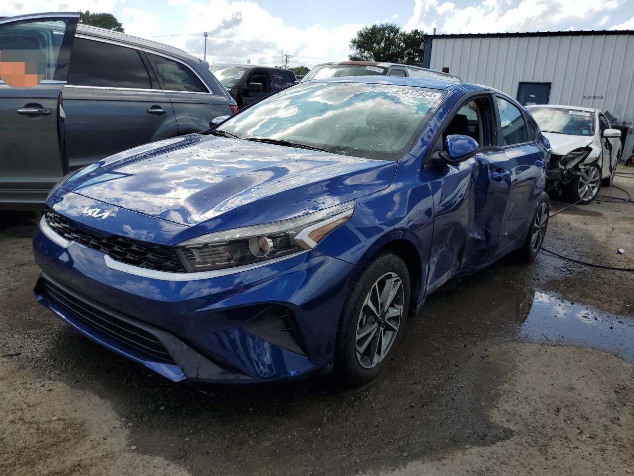 2023 KIA FORTE LX VIN:3KPF24AD6PE647985