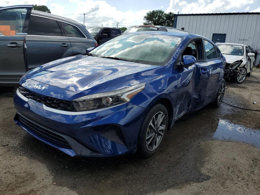 2023 KIA FORTE LX VIN:3KPF24AD6PE647985