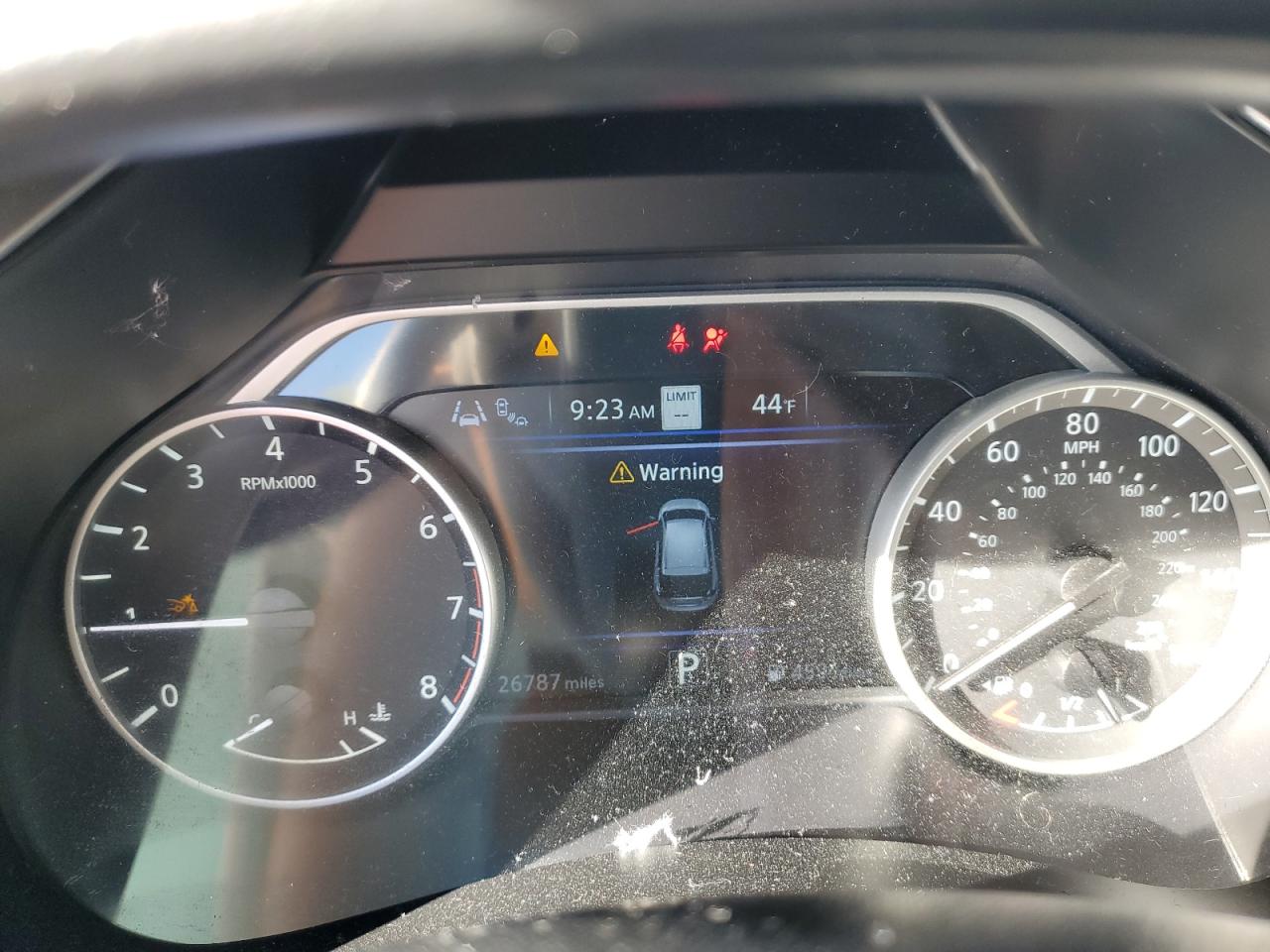 2022 NISSAN MURANO PLATINUM VIN:5N1AZ2DJ3NC113628