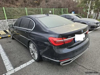 2016 BMW 750 WBA7F2102GG382246 VIN:WBA7F2102GG382246