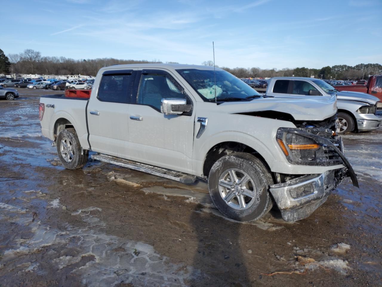2024 FORD F150 XLT VIN:1FTFW3L80RKF63210
