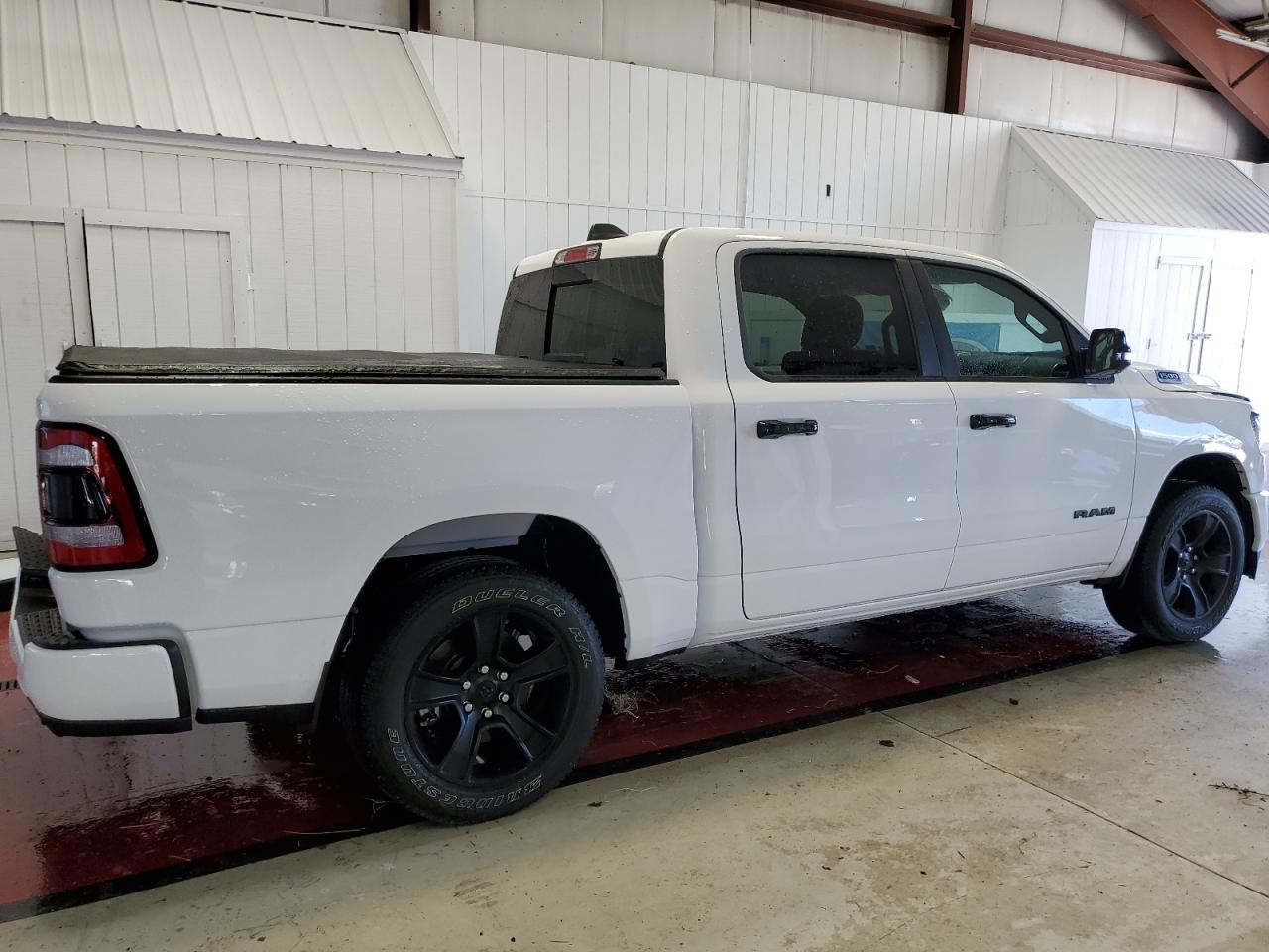 2024 RAM 1500 BIG HORN/LONE STAR VIN:1C6SRFFT5RN210796