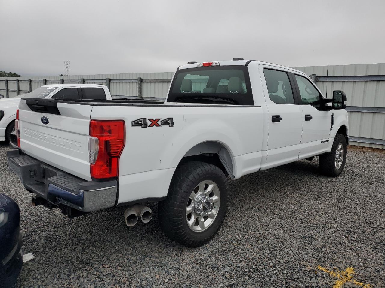 2022 FORD F250 SUPER DUTY VIN:1FT7W2BT4NEE14411