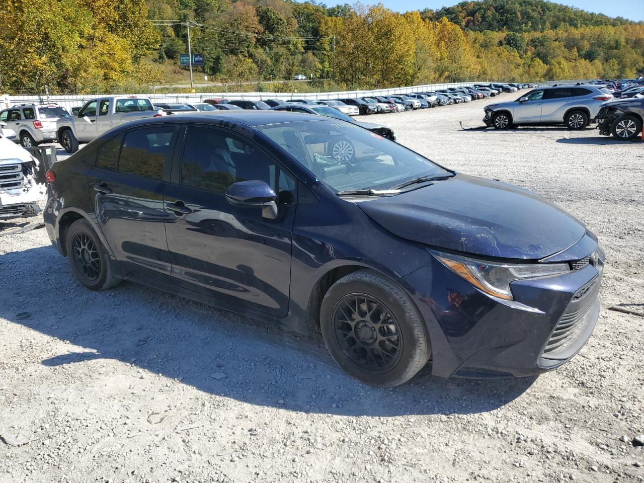 2023 TOYOTA COROLLA LE VIN:5YFB4MDE1PP075218