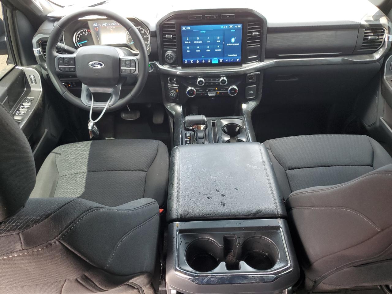 2023 FORD F150 SUPERCREW VIN:1FTFW1E82PKD60236