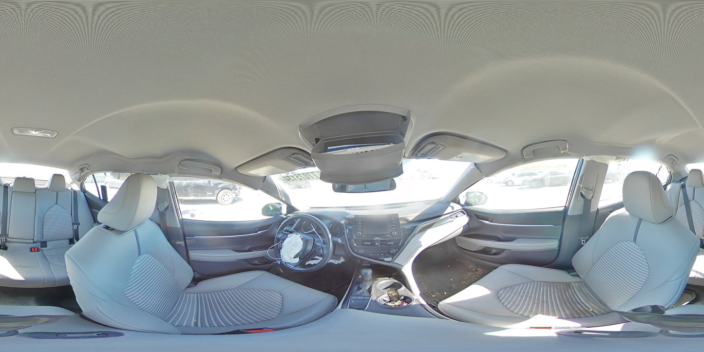 2023 TOYOTA CAMRY SE NIGHT SHADE VIN:4T1G11AK5PU086163