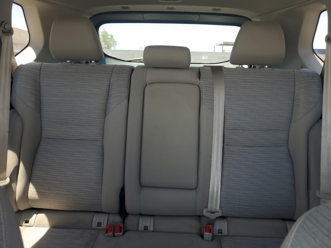 2023 NISSAN ROGUE SV VIN:JN8BT3BA7PW405002