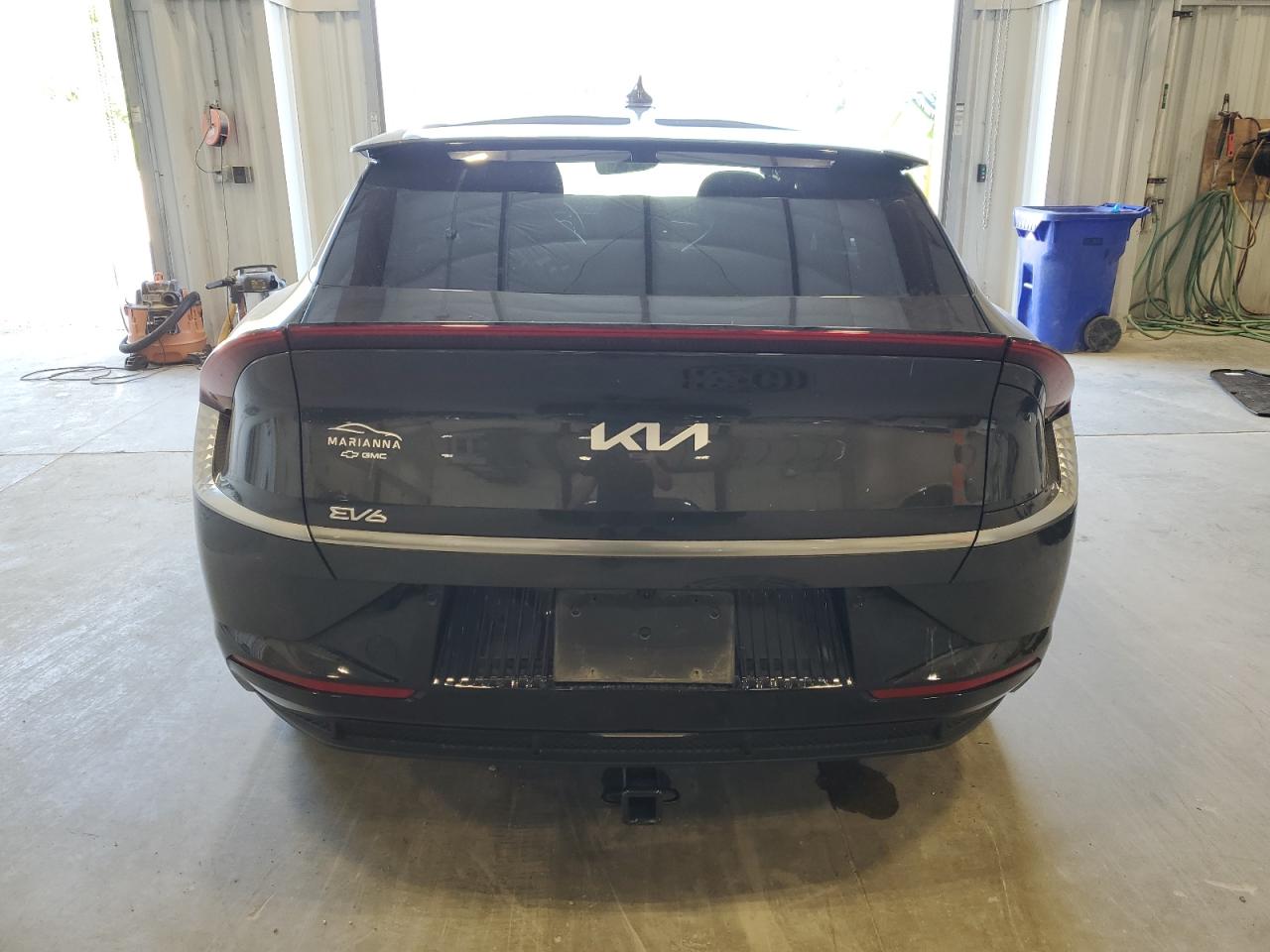 2022 KIA EV6 LIGHT VIN:KNDC3DLC4N5050489