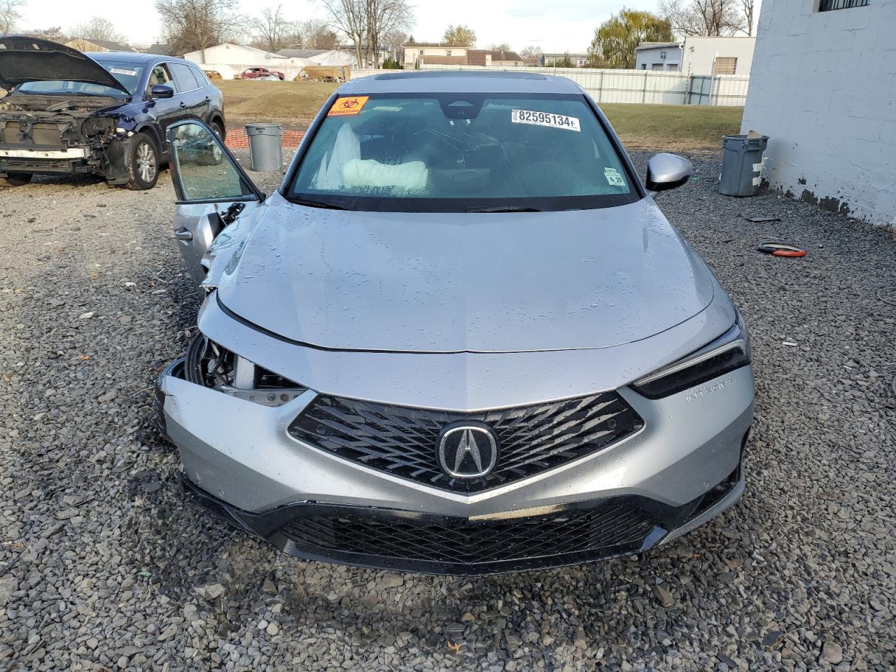 2024 ACURA INTEGRA A-SPEC TECH VIN:19UDE4H69RA024440