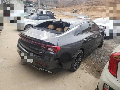 2020 Kia K5 KNAG6412BLA014383 VIN:KNAG6412BLA014383