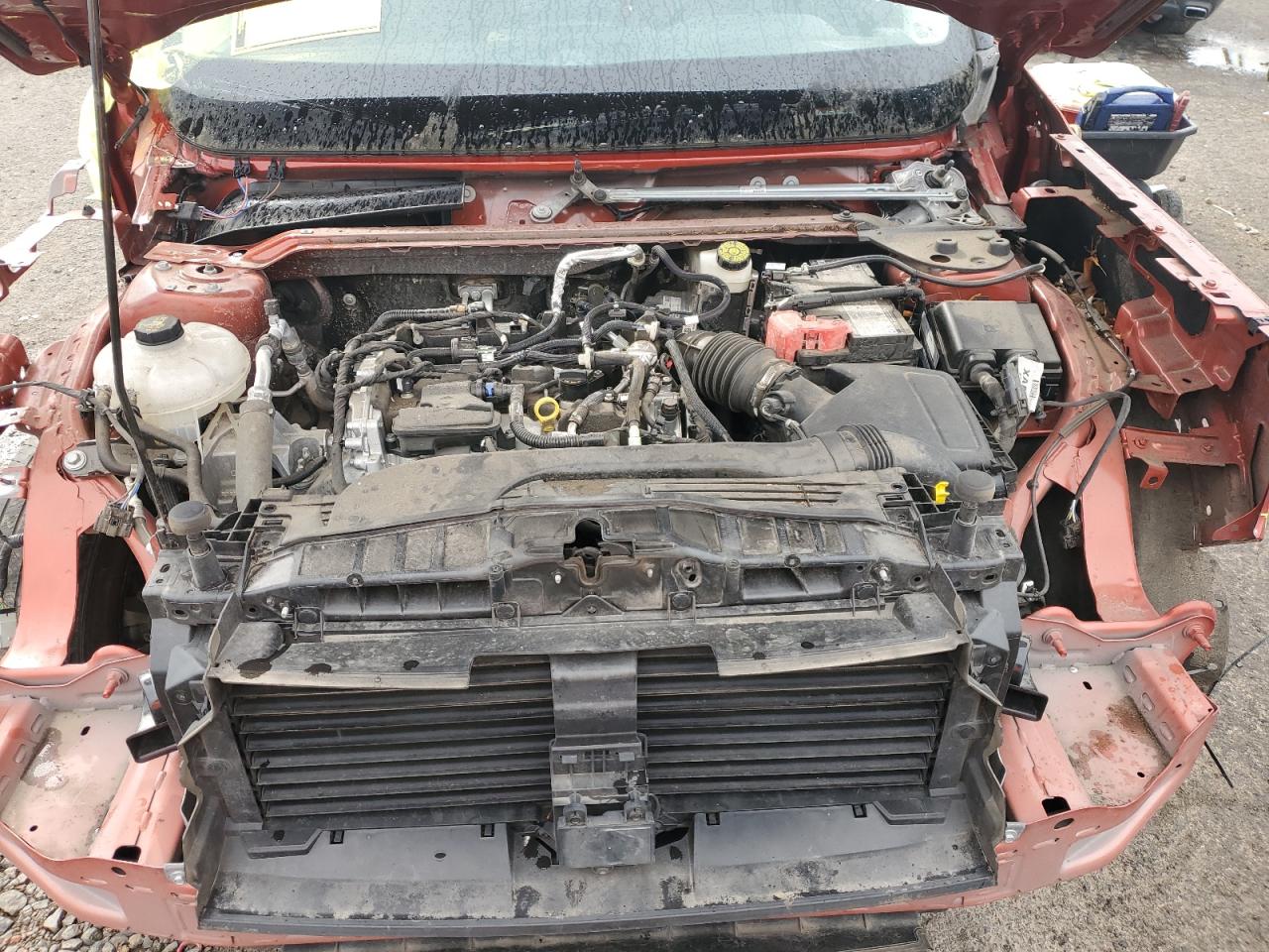 2022 FORD BRONCO SPORT OUTER BANKS VIN:3FMCR9C61NRD26612