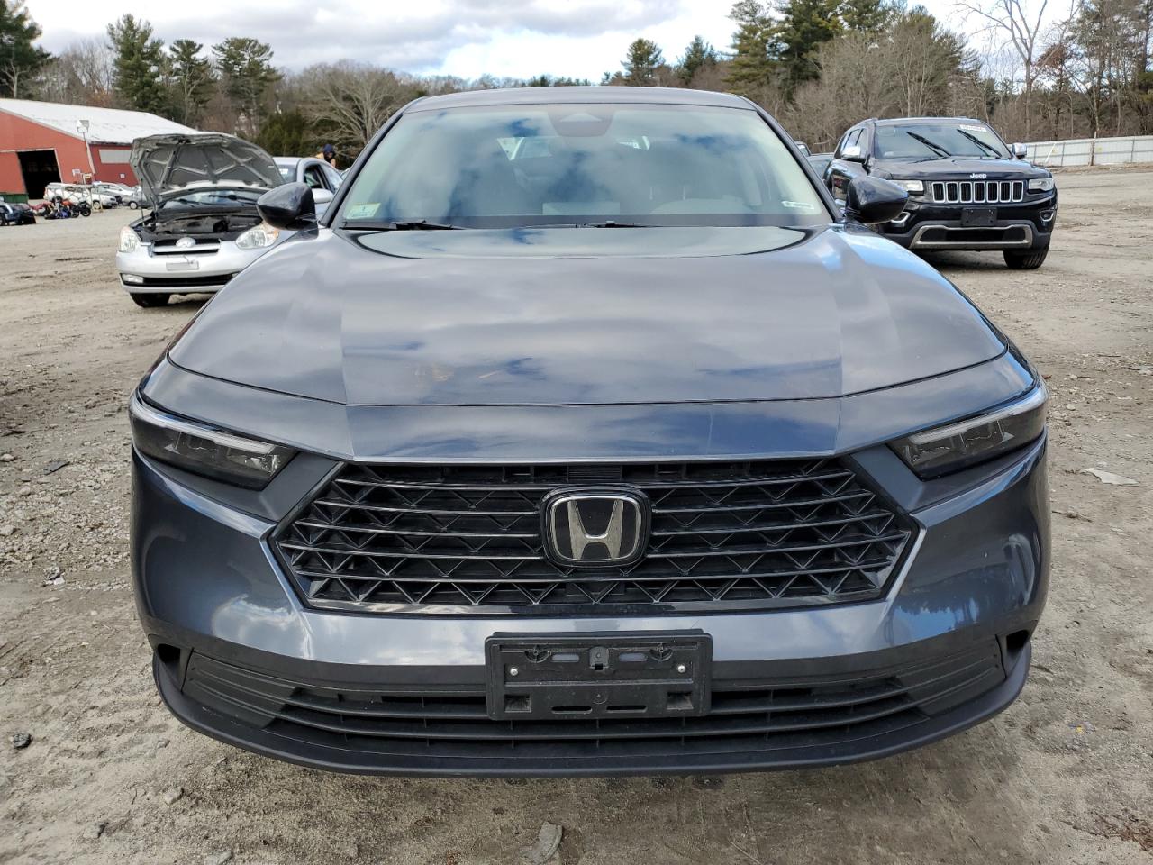 2024 HONDA ACCORD LX VIN:1HGCY1F29RA034497