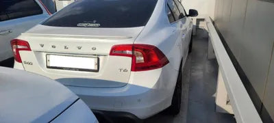 2015 Volvo S60 YV1FS49MDF2356381 VIN:YV1FS49MDF2356381