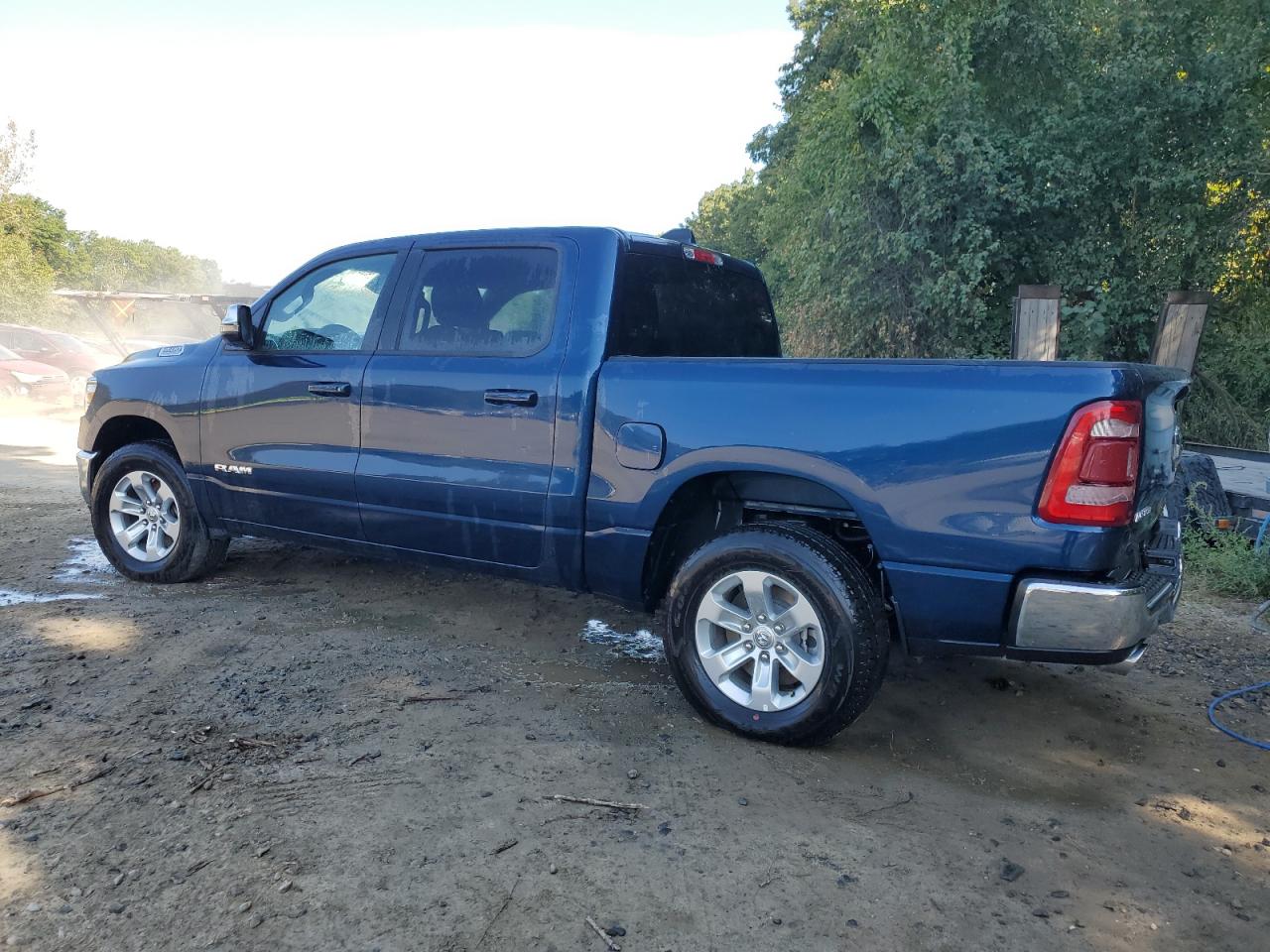 2024 RAM 1500 LARAMIE VIN:1C6SRFJT6RN232457