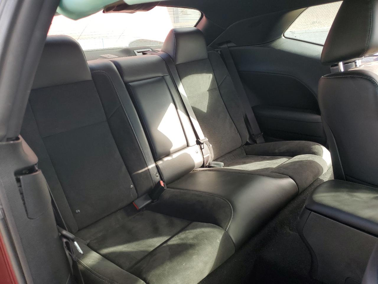 2023 DODGE CHALLENGER R/T SCAT PACK VIN:2C3CDZFJ0PH694141