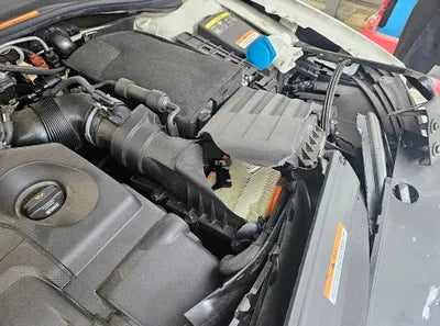 2018 Volkswagen Passat VIN: