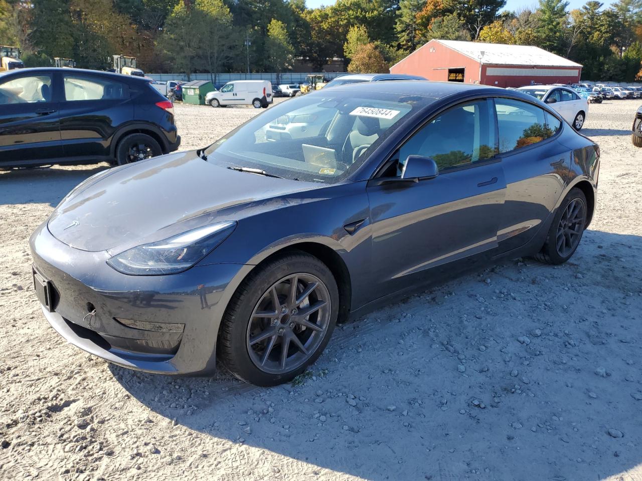 2023 TESLA MODEL 3  VIN:5YJ3E1EA8PF613372