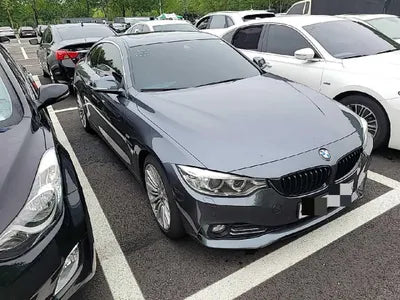 2014 BMW 420 VIN: