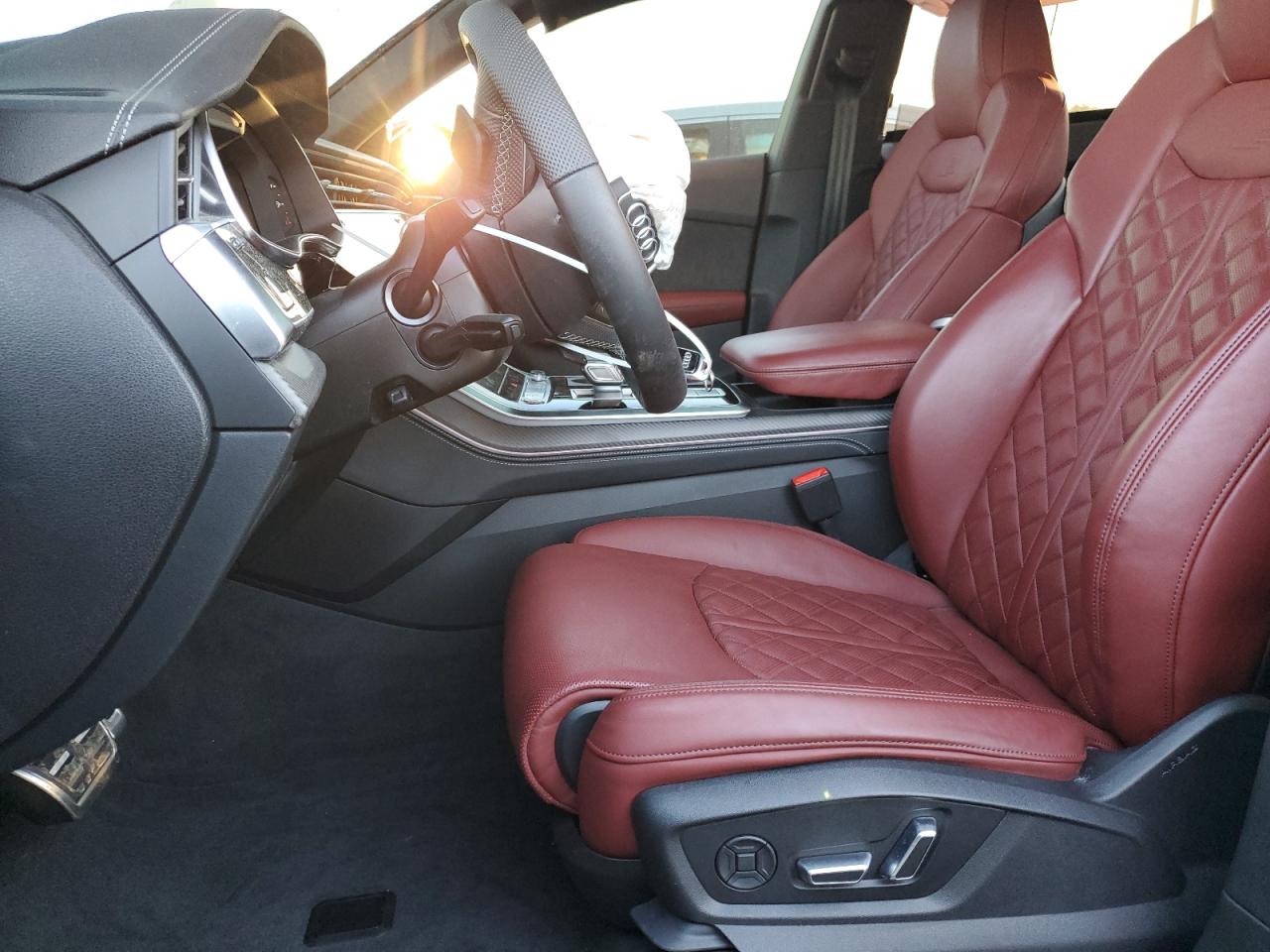 2024 AUDI SQ8 PREMIUM PLUS VIN:WA1AWBF11RD008140