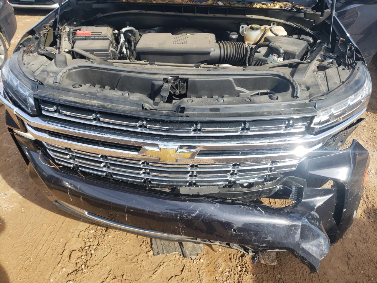 2023 CHEVROLET SUBURBAN C1500 PREMIER VIN:1GNSCFKD6PR101043