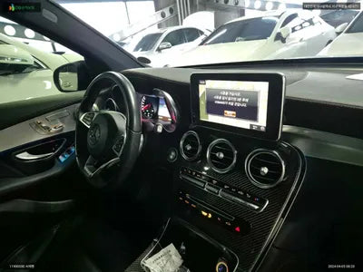 2017 Mercedes-Benz GLC 43 WDC0G6EB2JF352076 VIN:WDC0G6EB2JF352076