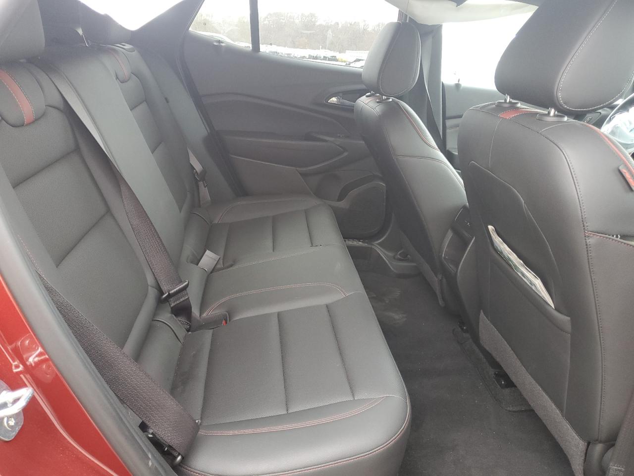 2024 CHEVROLET TRAX 2RS VIN:KL77LJE28RC022813