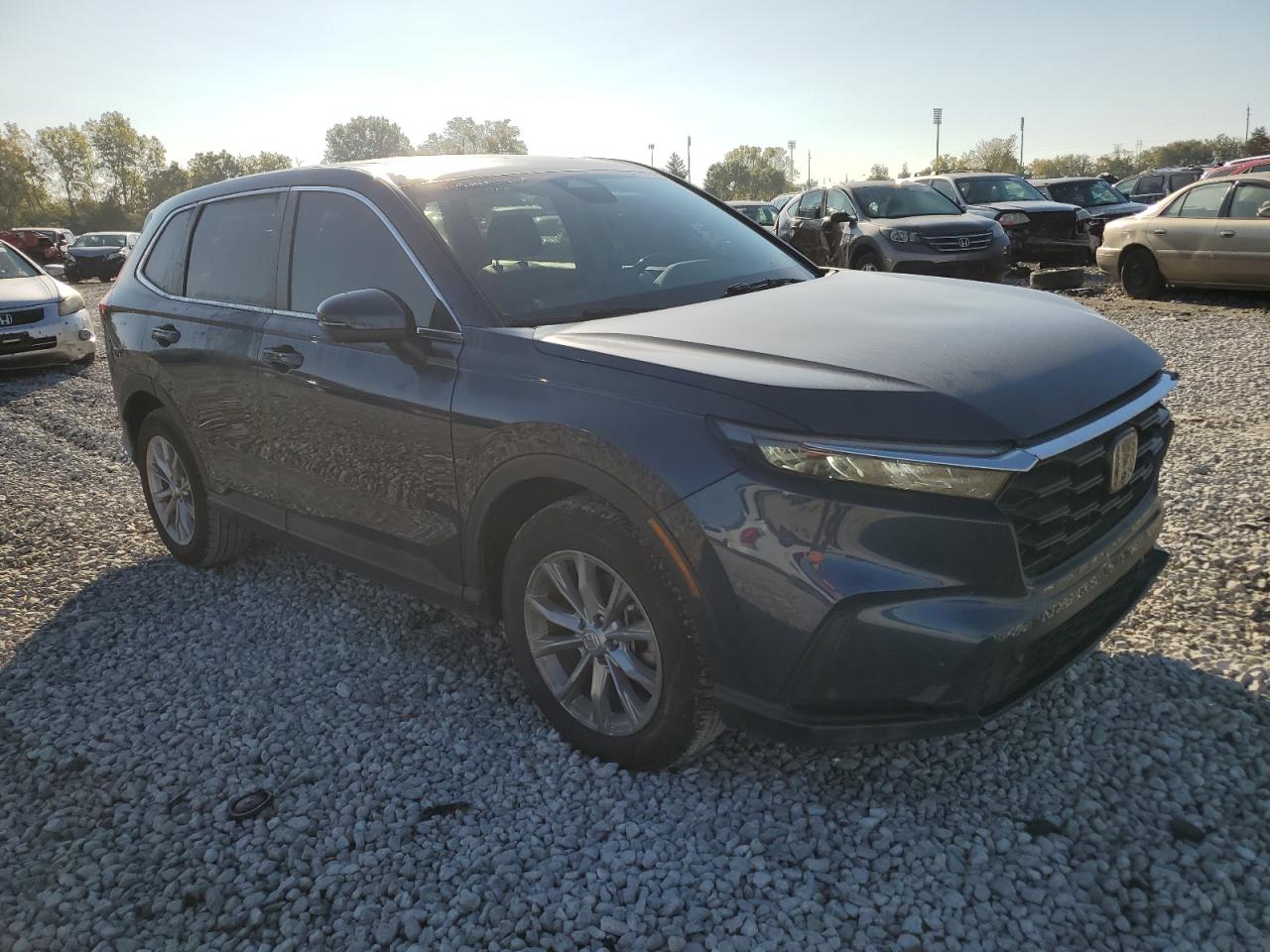 2023 HONDA CR-V EXL VIN:5J6RS4H73PL004783