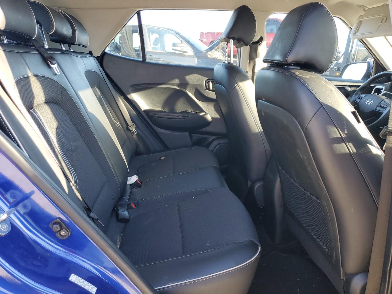 2023 HYUNDAI VENUE SEL VIN:KMHRC8A31PU273193