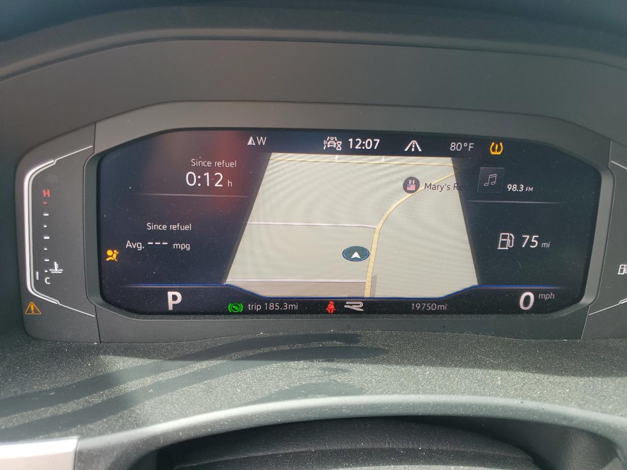 2023 VOLKSWAGEN ATLAS SEL PREMIUM R-LINE VIN:1V2FR2CA8PC549940