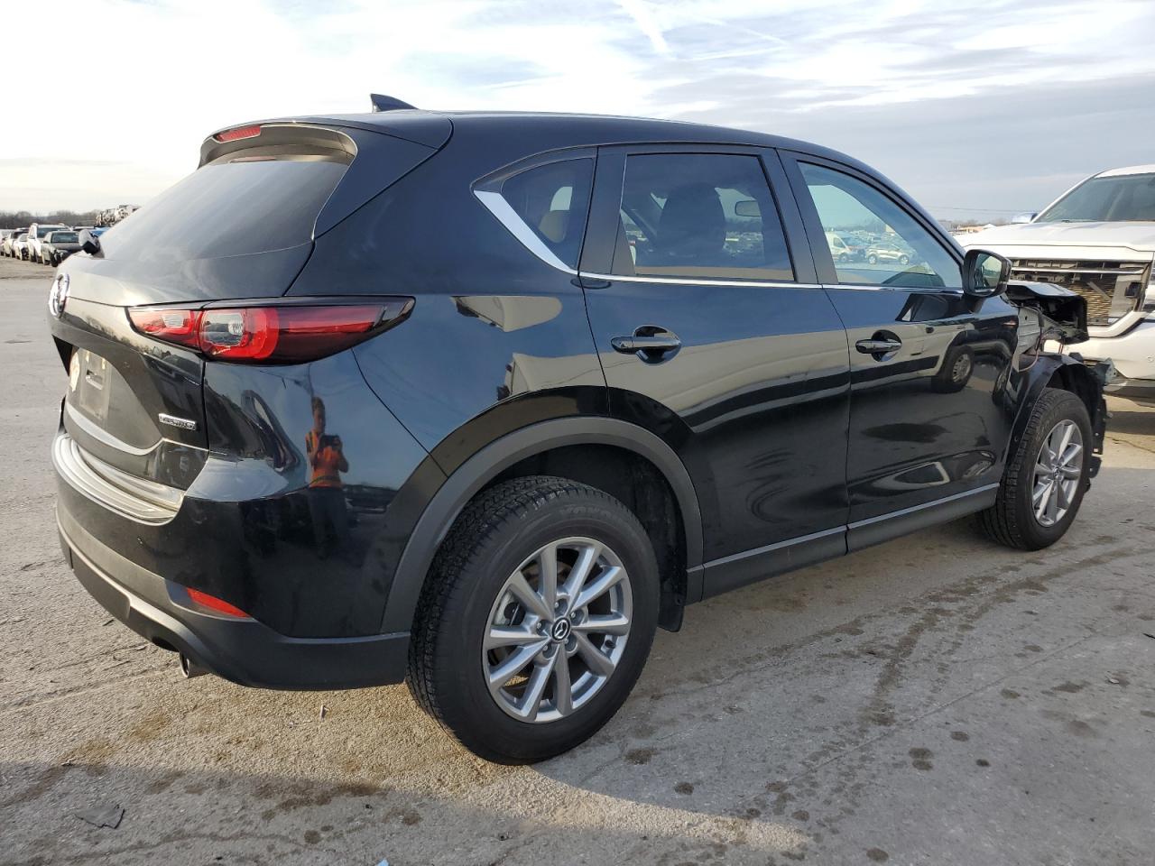 2023 MAZDA CX-5 SELECT VIN:JM3KFBBM8P0210964