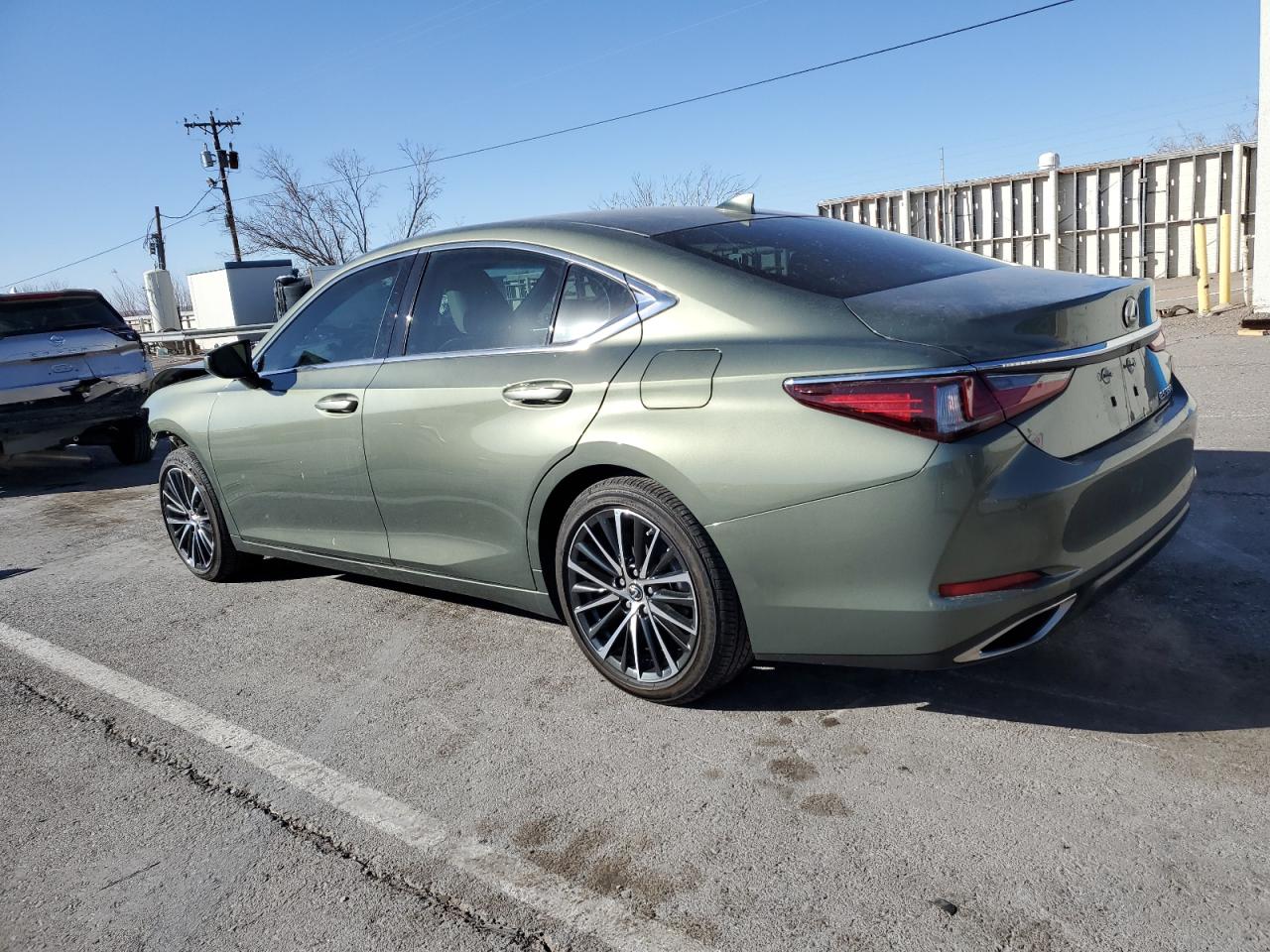 2024 LEXUS ES 350 BASE VIN:58ADZ1B15RU172506